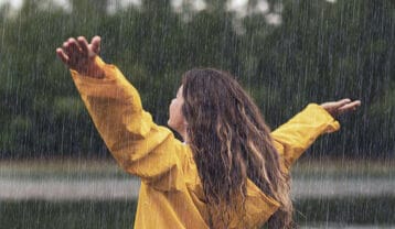آهنگ های باران احساسی