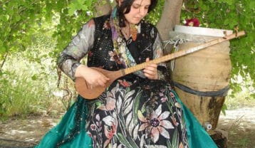 آهنگ های ترکی قشقایی