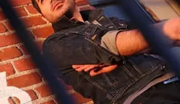محسن یگانه خاطره بازی