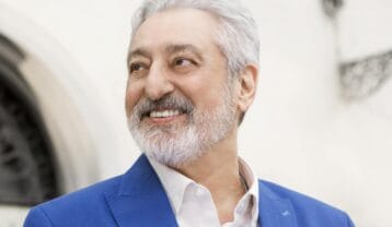 ابی خروش زندگی