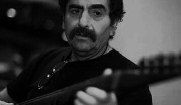 شهرام ناظری گریه کن