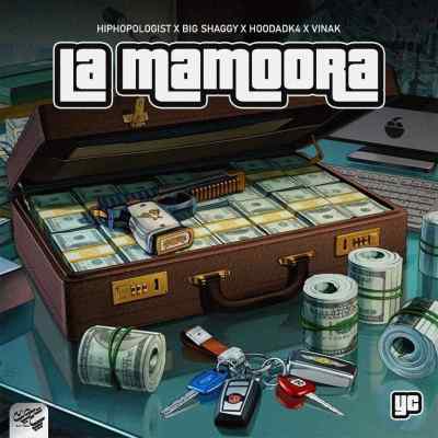 Hiphopologist × Big Shaggy × Hoodadk4 × Vinak La Mamura