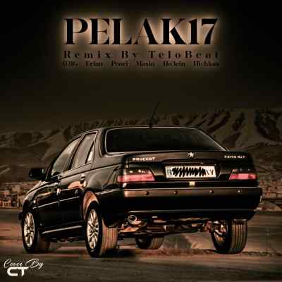 دانلود ریمیکس پلاک 17 1 Ho3ein x Masin x Poori x Erfan Pelak 17