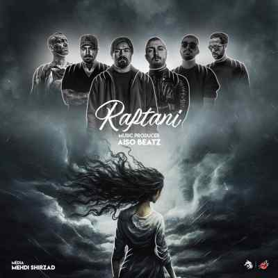 Ho3ein x Sorena x Shayea x Naaji x Tataloo Raftani