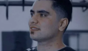 جواد نکایی قشنگ تاتو