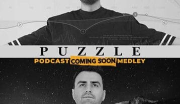 پازل بند Podcast Coming Soon Medley