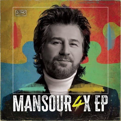 album mansour 4x ep