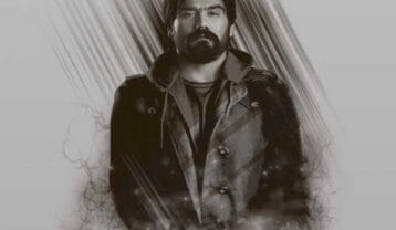 ریمیکس بهرام و علی سورنا یه شب سرد