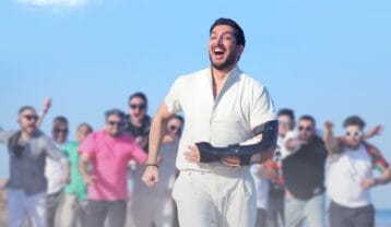 فرزاد فرزین فرار