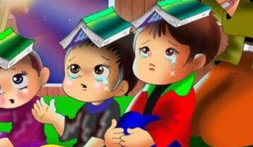 آهنگ های کودکانه شب قدر