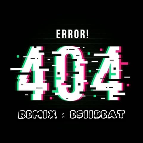 remix esi beat error 404