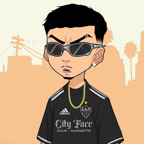 salib remix city face