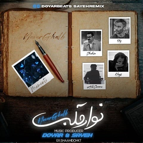 sayeh remix navar ghalab