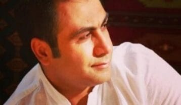 سعید شهروز تو عشقمی