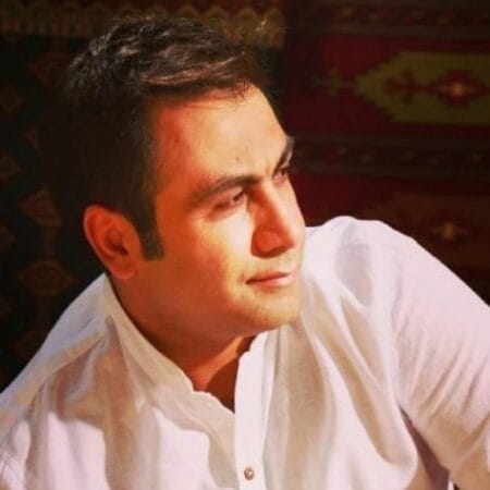 سعید شهروز تو عشقمی
