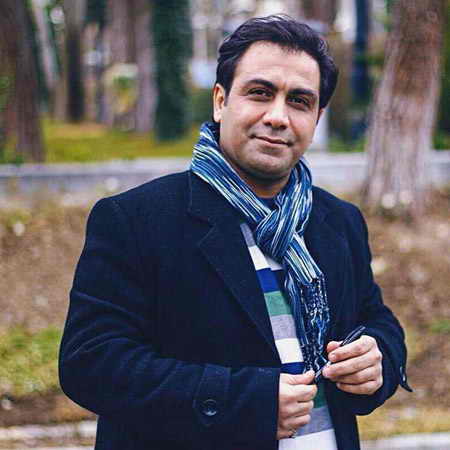سعید شهروز تو گل منی