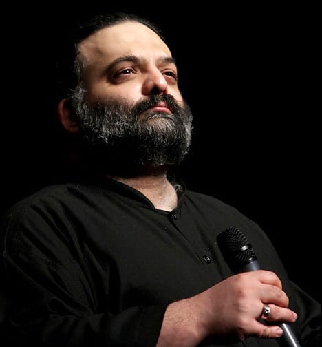 علیرضا عصار هله عاشقان
