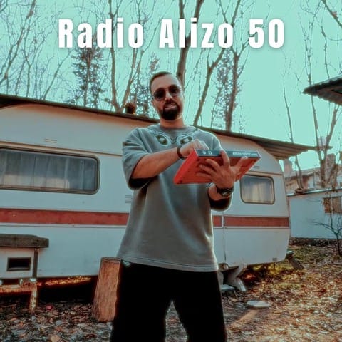 دانلود ریمیکس دیجی آلیزو رادیو آلیزو 50 1 DJ Alizo Radio Alizo 50 2025 04 11 14 52