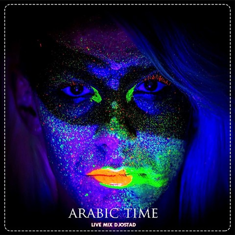 DJ Ostad Arabic Time Live Mix 2025 04 14 23 21