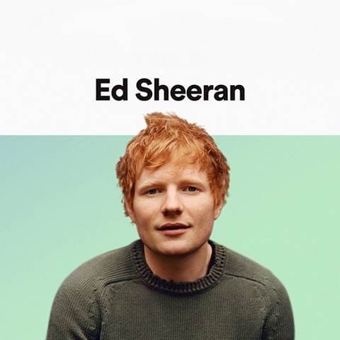 Ed Sheeran Azizam