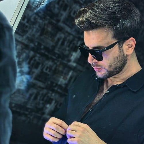 Farhad Namdari Enrzhi Nadari BeysMusic