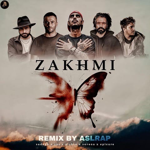 aslrap zakhmi