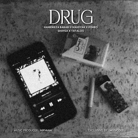 nirvana remix drug