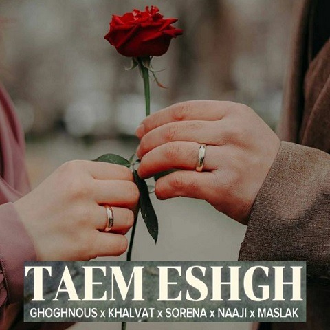 nirvana remix tame eshgh