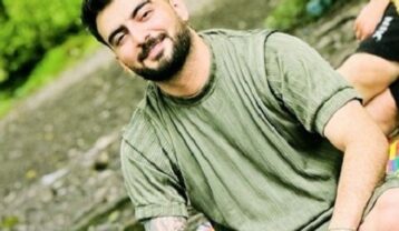 رامین تجنگی دلم تنگه