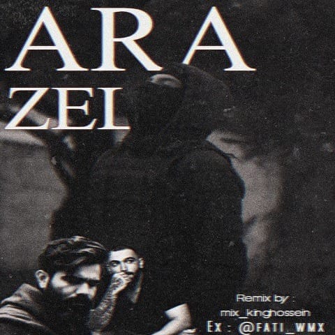 دانلود ریمیکس ارازل 1 remix wmx arazel