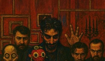 TheVillain میدونم نمیای