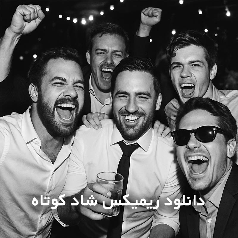 ریمیکس شاد کوتاه