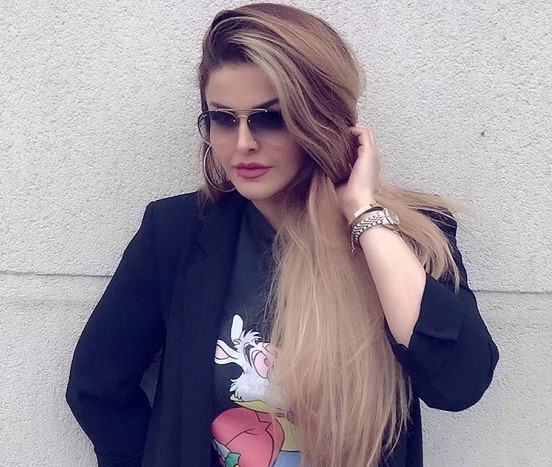 سحر قالم گذاشتی