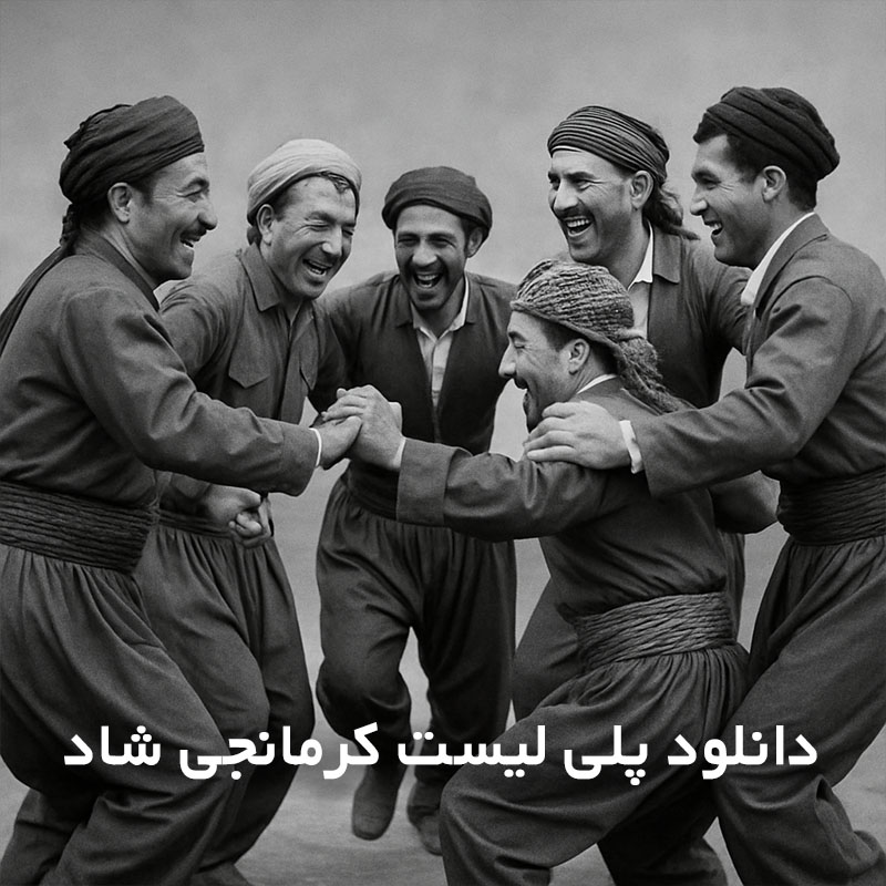پلی لیست کرمانجی شاد