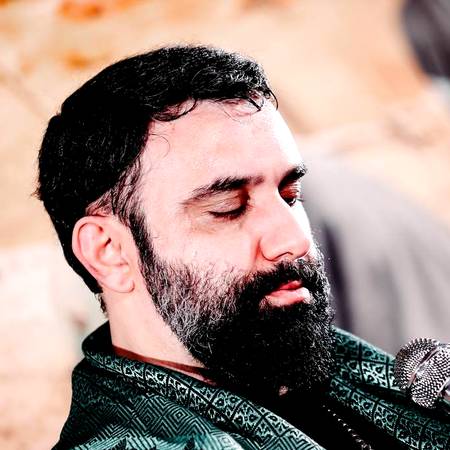 نوحه حاج جواد مقدم غروب دلتنگی