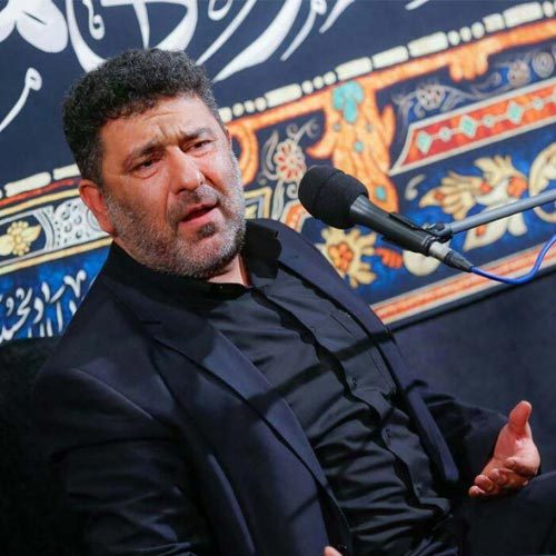 نوحه حاج سعید حدادیان طلوع