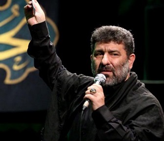 نوحه حاج سعید حدادیان بیمار کربلا