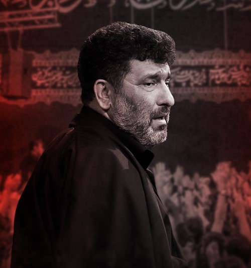 نوحه حاج سعید حدادیان پدر