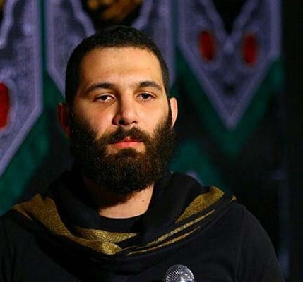 نوحه حاج محمد حسین حدادیان سلام خانوم