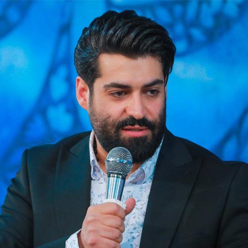 نوحه حاج مهدی رعنایی دلتنگیامو