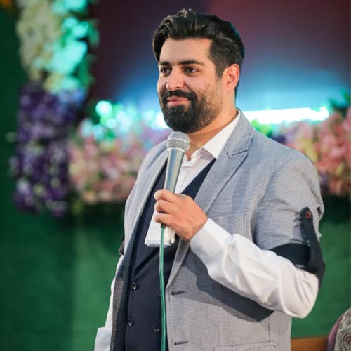 نوحه حاج مهدی رعنایی اگر به باد دهی