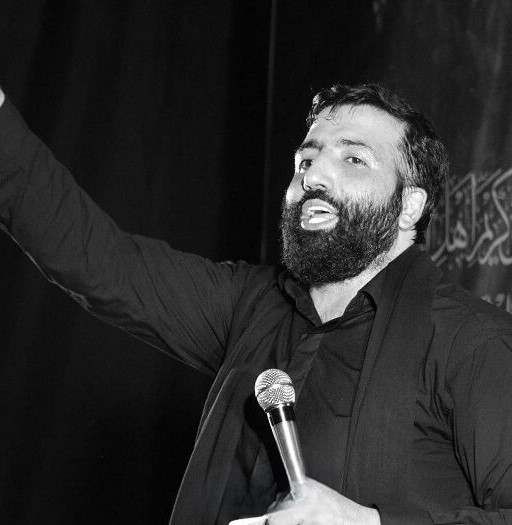 نوحه حاج مهدی مختاری از حرم بگو