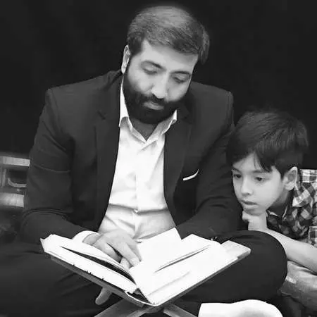 نوحه حاج مهدی مختاری به اذن مادر سادات