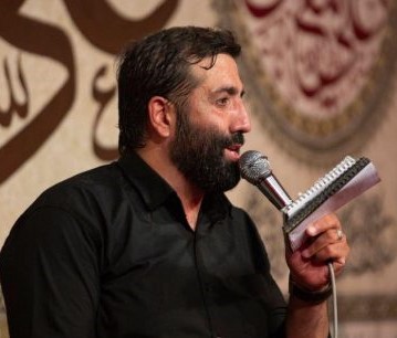 نوحه حاج مهدی مختاری بوی غربت میاد اینجا