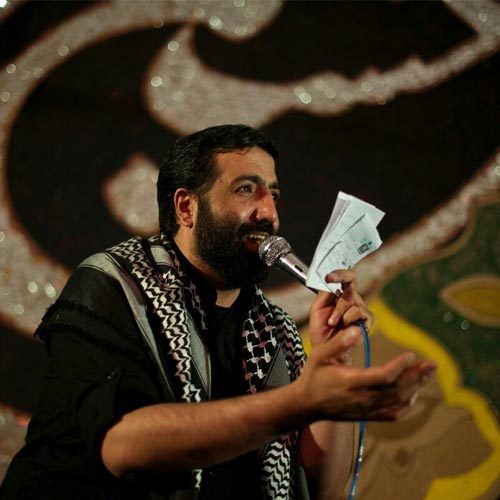 نوحه حاج مهدی مختاری شامل رحمت حسنم