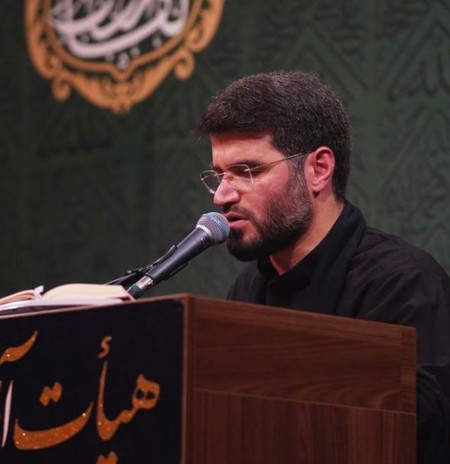 نوحه حاج میثم مطیعی عالمون داشون