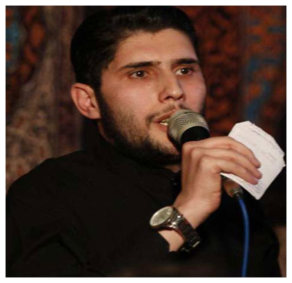 نوحه حسین شریفی سن سیز دنیا یالان یالان