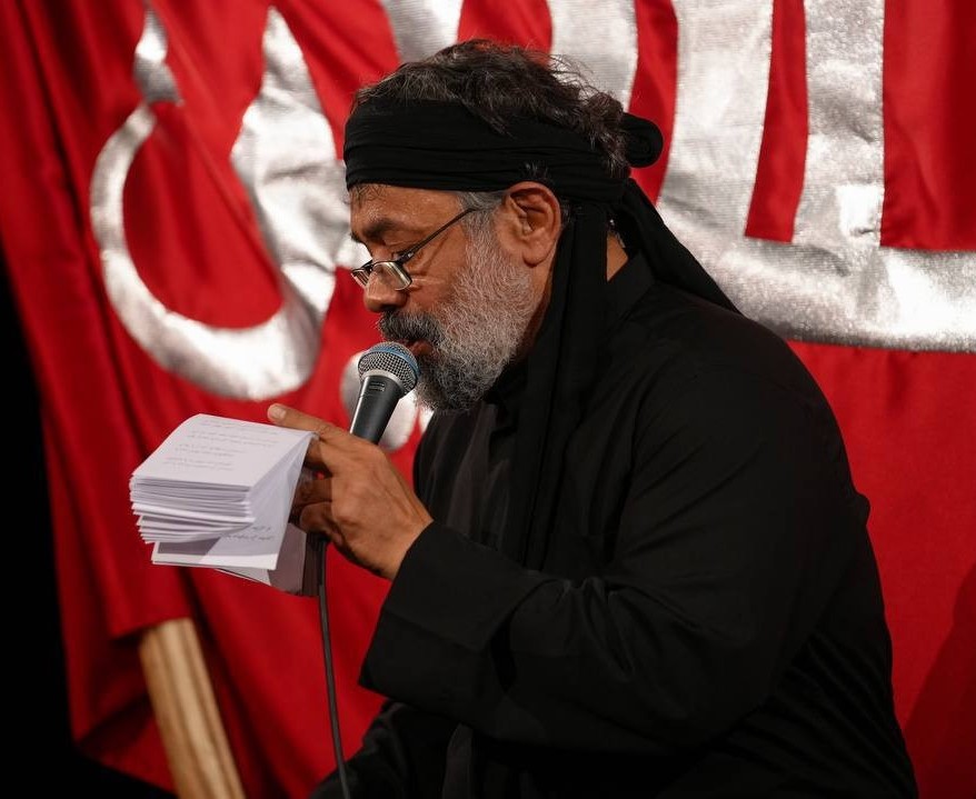 دانلود نوحه محمود کریمی در روح و جان من میمانی ای وطن 1 نوحه محمود کریمی در روح و جان من میمانی ای وطن