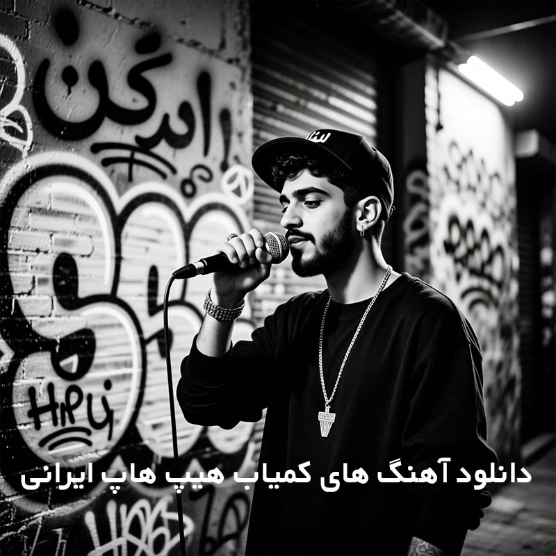 آهنگ های کمیاب هیپ هاپ ایرانی