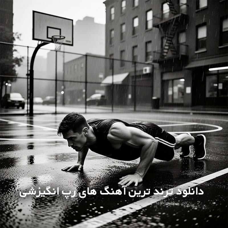 ترند ترین آهنگ های رپ انگیزشی